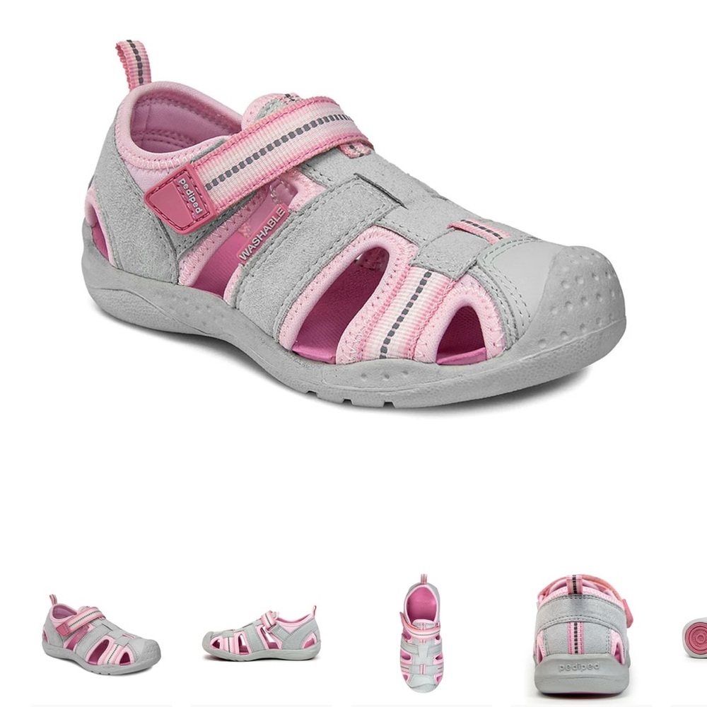 Pediped Kids Sahara Flex Water Shoes New in Box